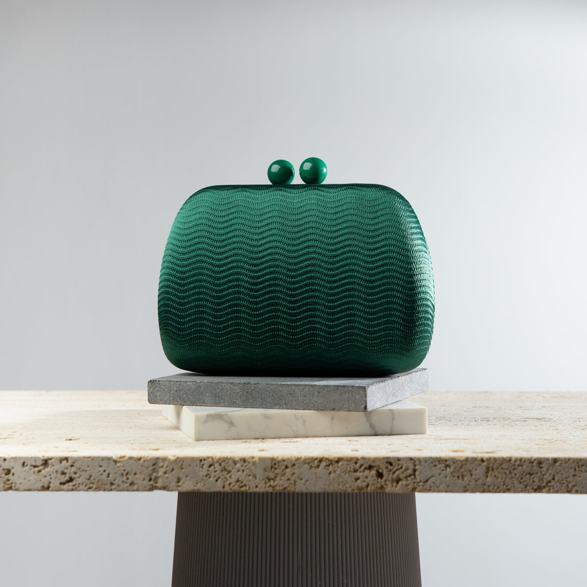 Lya  - Emerald Green