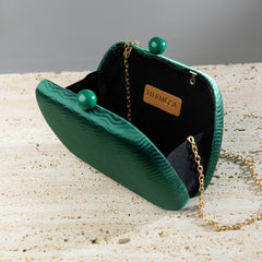 Lya  - Emerald Green