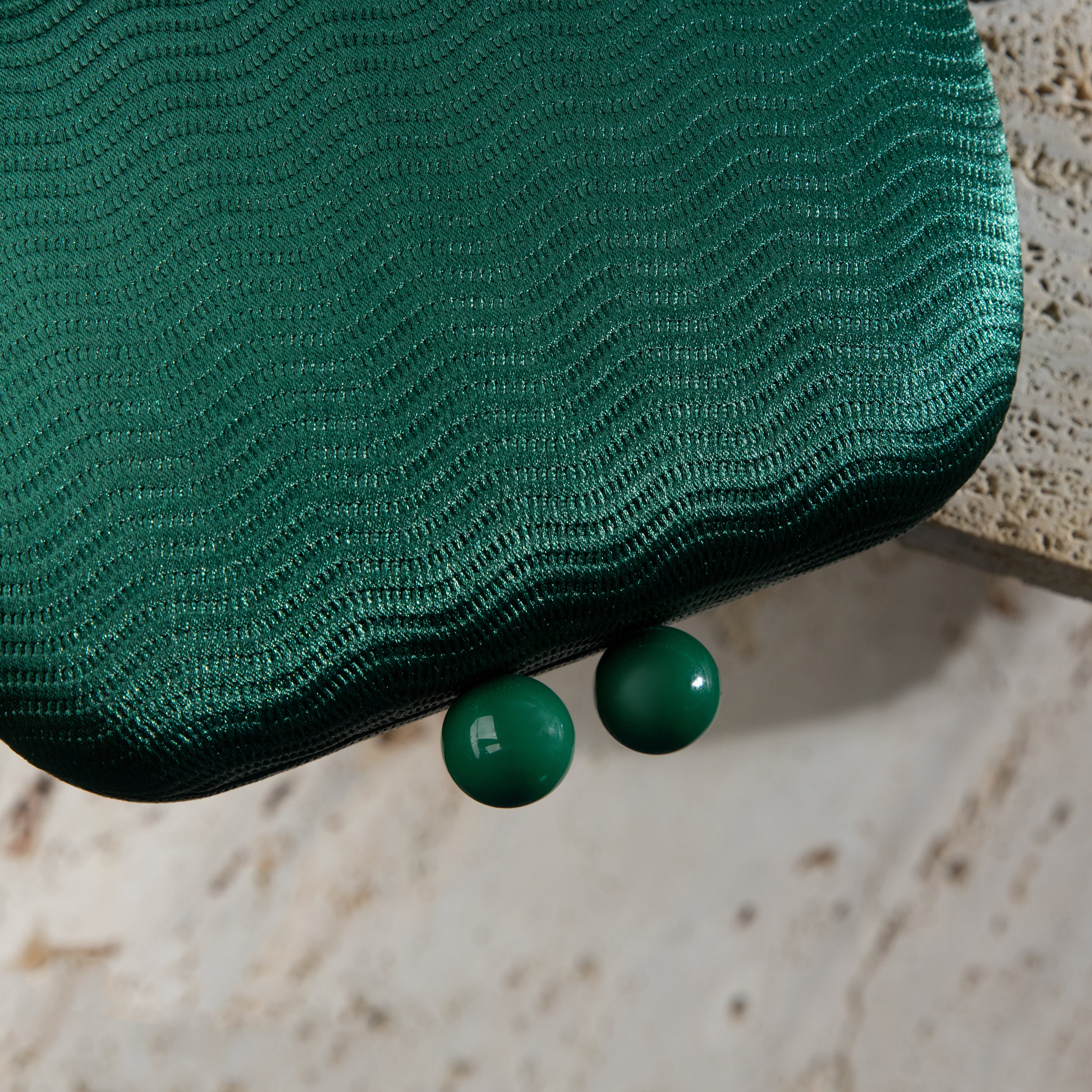 Lya  - Emerald Green