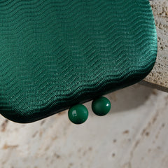 Lya  - Emerald Green