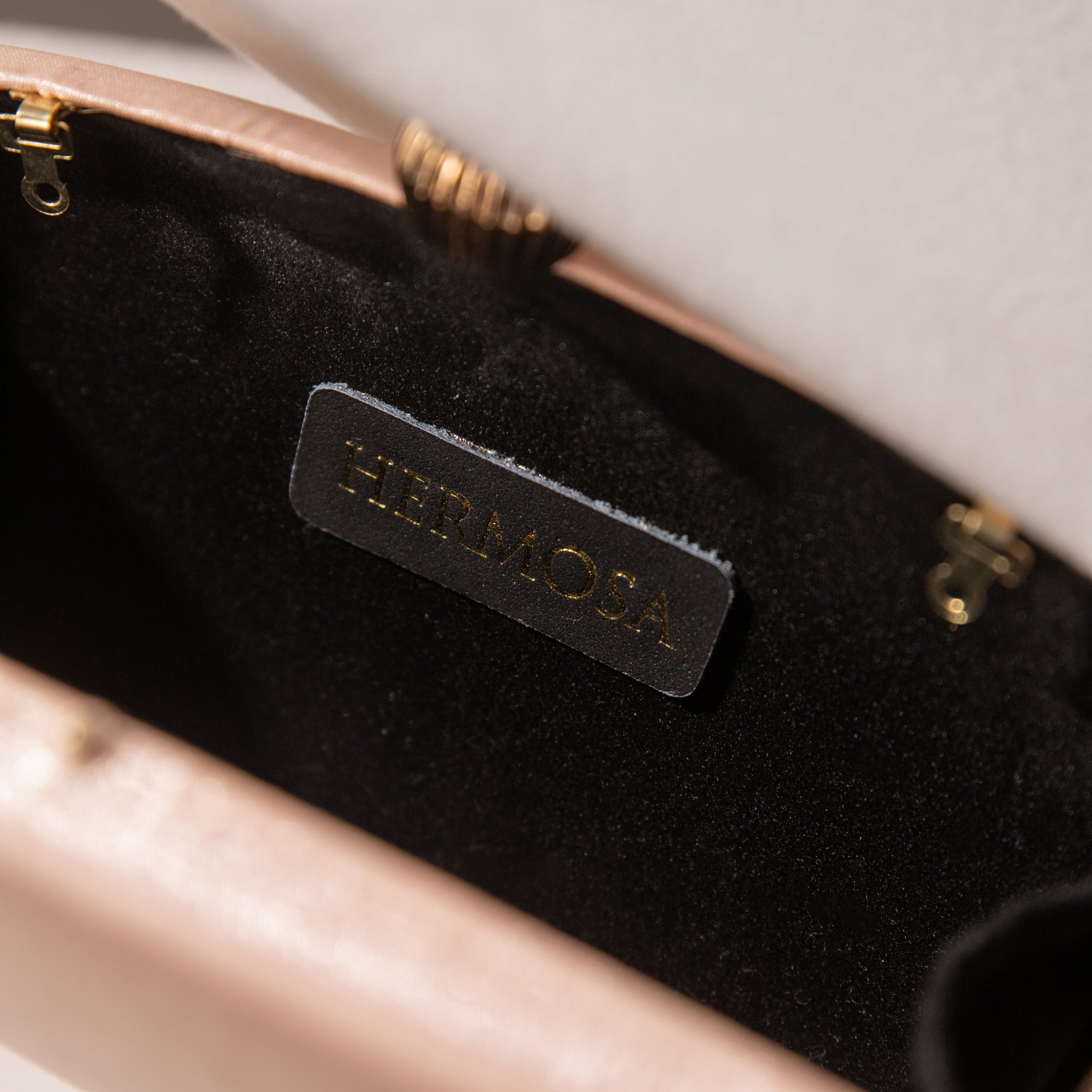 Estrella - Blush pink