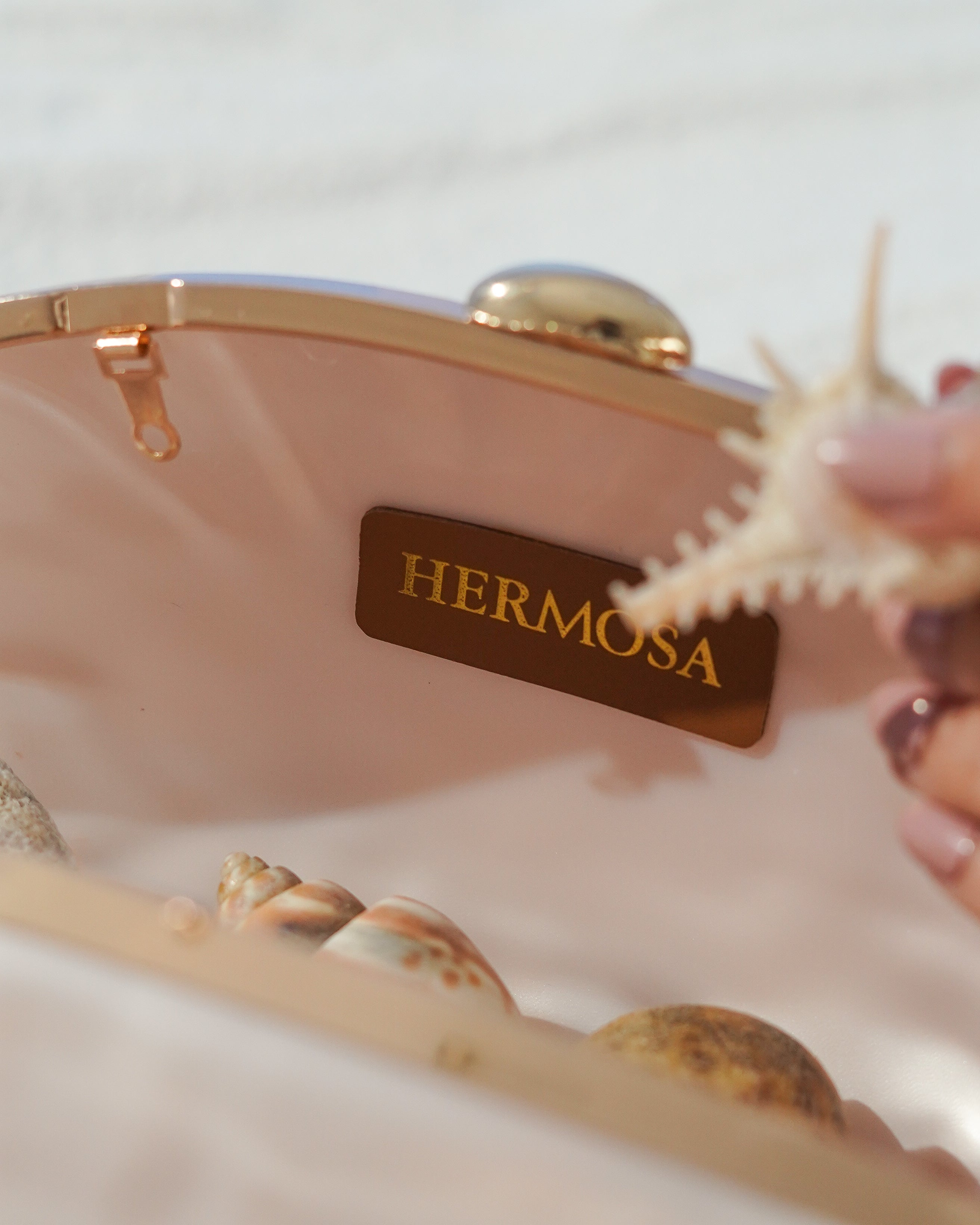 Ivory Blush Pearl