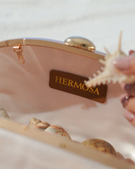 Ivory Blush Pearl