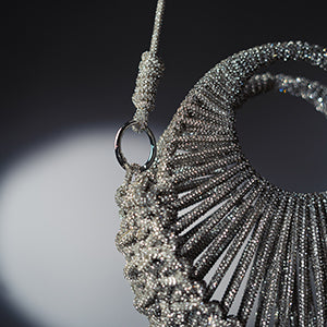 Halo Grande – Silver